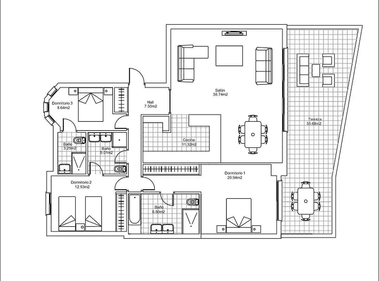 Apartment Puerto Banus Getaway Giant Heated Pool And Gym