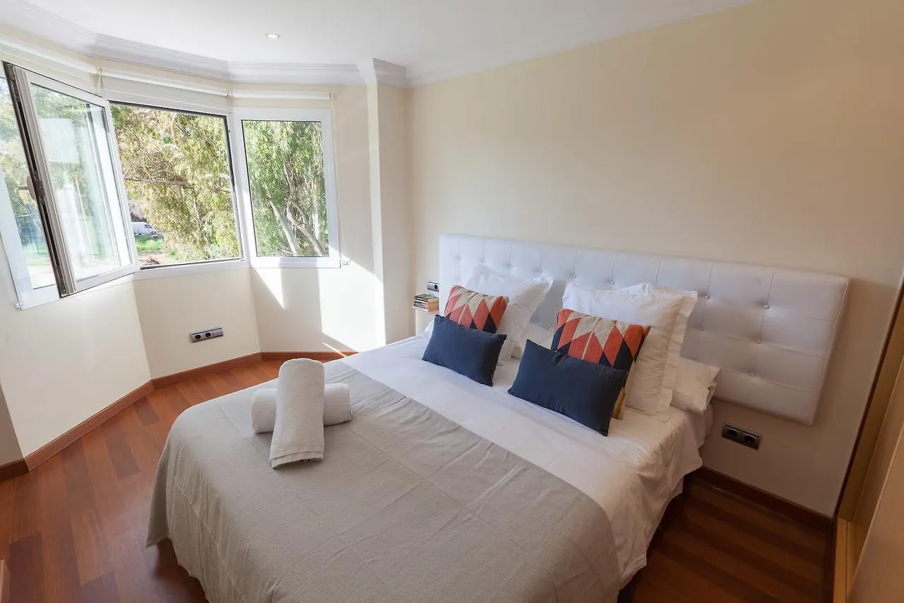 Puerto Banus Getaway Giant Heated Pool And Gym Marbella