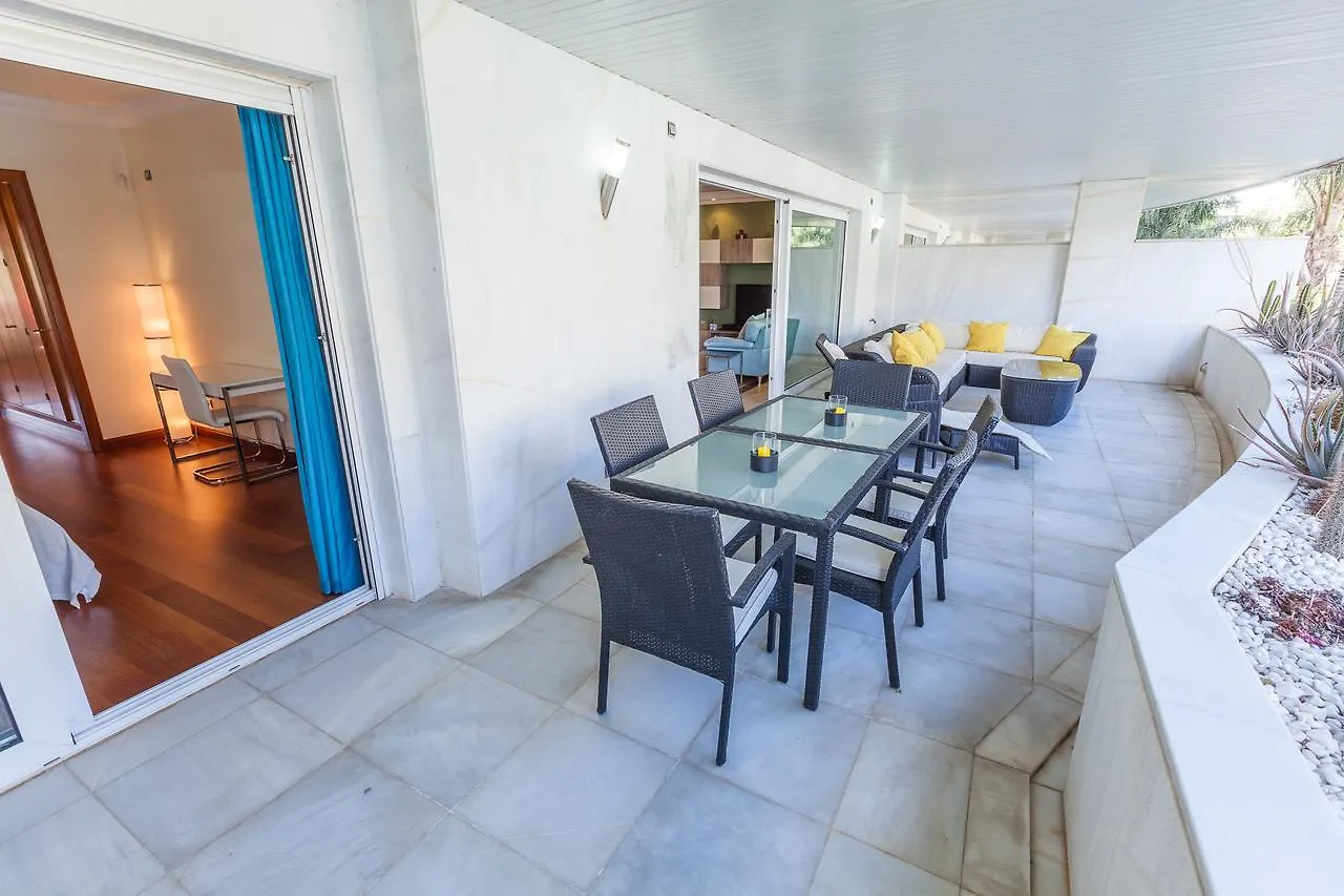 Apartment Puerto Banus Getaway Giant Heated Pool And Gym Spain