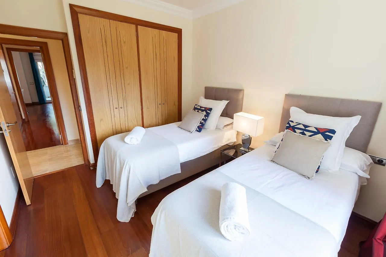 Puerto Banus Getaway Giant Heated Pool And Gym Apartment Marbella