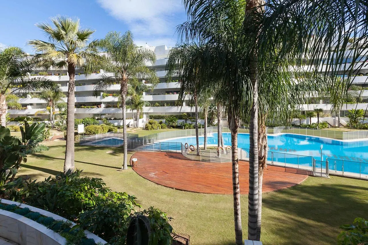 Puerto Banus Getaway Giant Heated Pool And Gym Spain