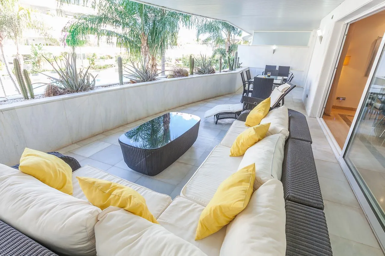 شقة Puerto Banus Getaway Giant Heated Pool And Gym