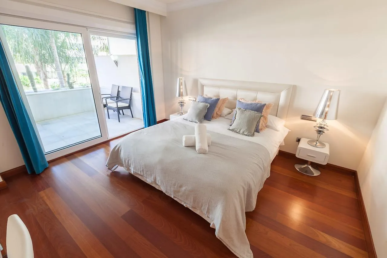 شقة Puerto Banus Getaway Giant Heated Pool And Gym