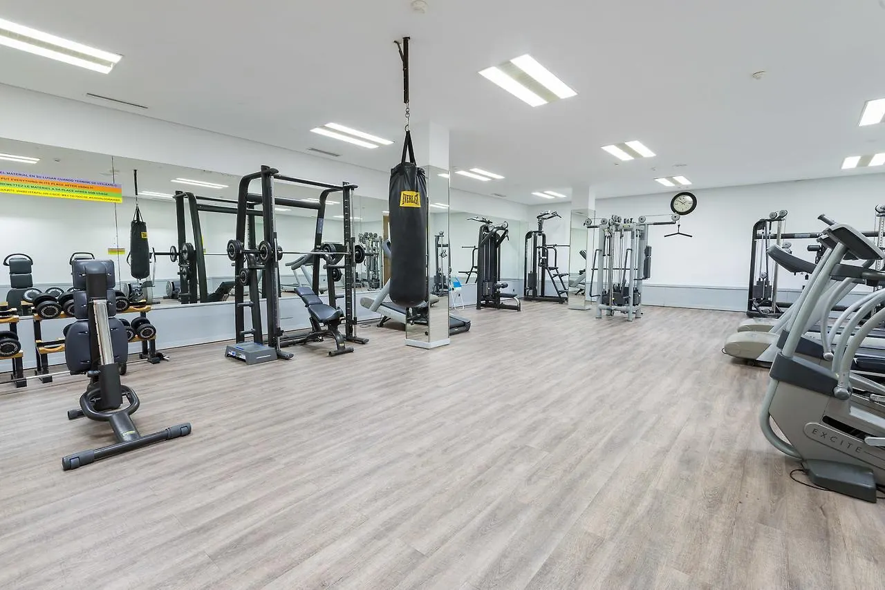 Puerto Banus Getaway Giant Heated Pool And Gym 0*, ماربيا إسبانيا