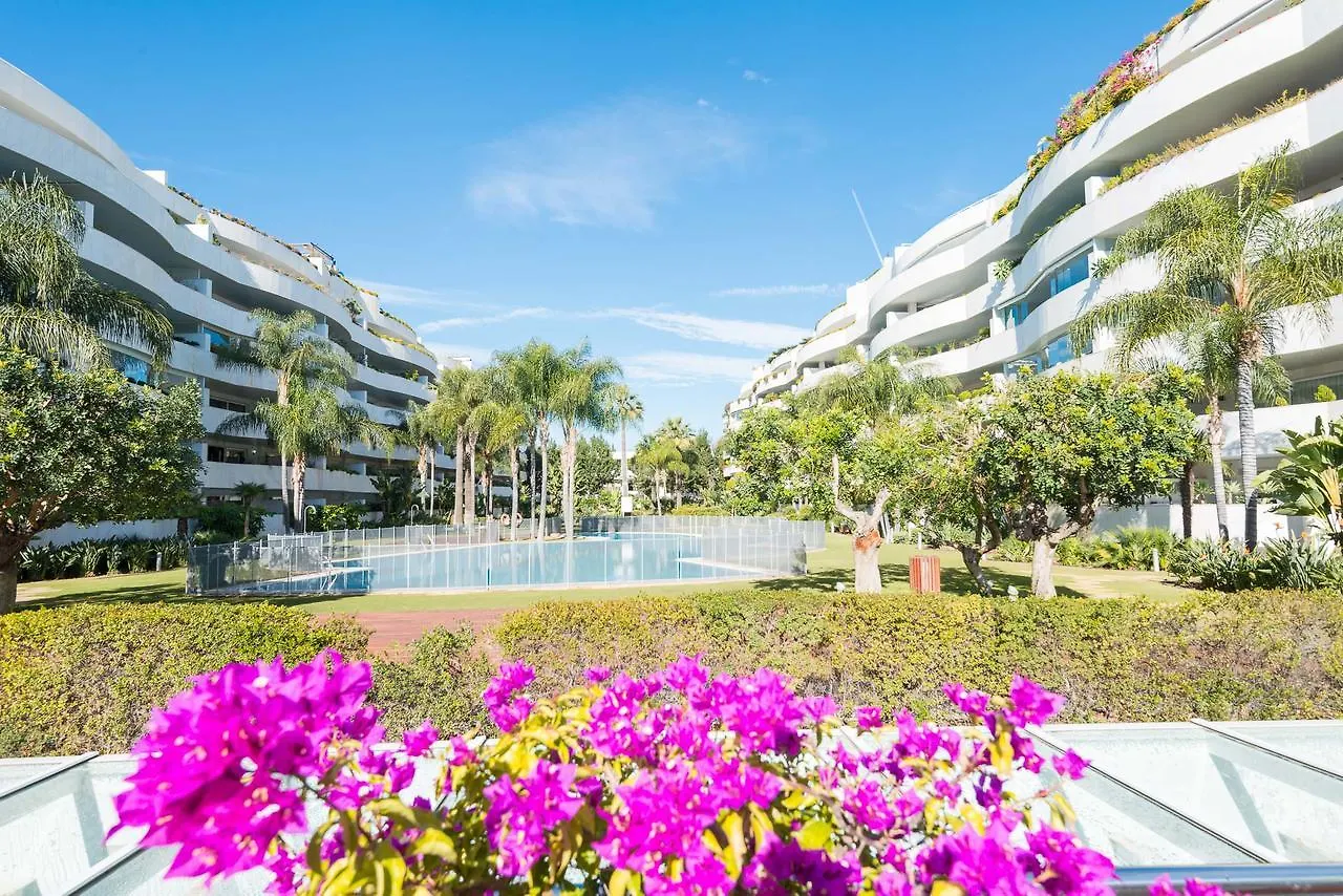 Puerto Banus Getaway Giant Heated Pool And Gym