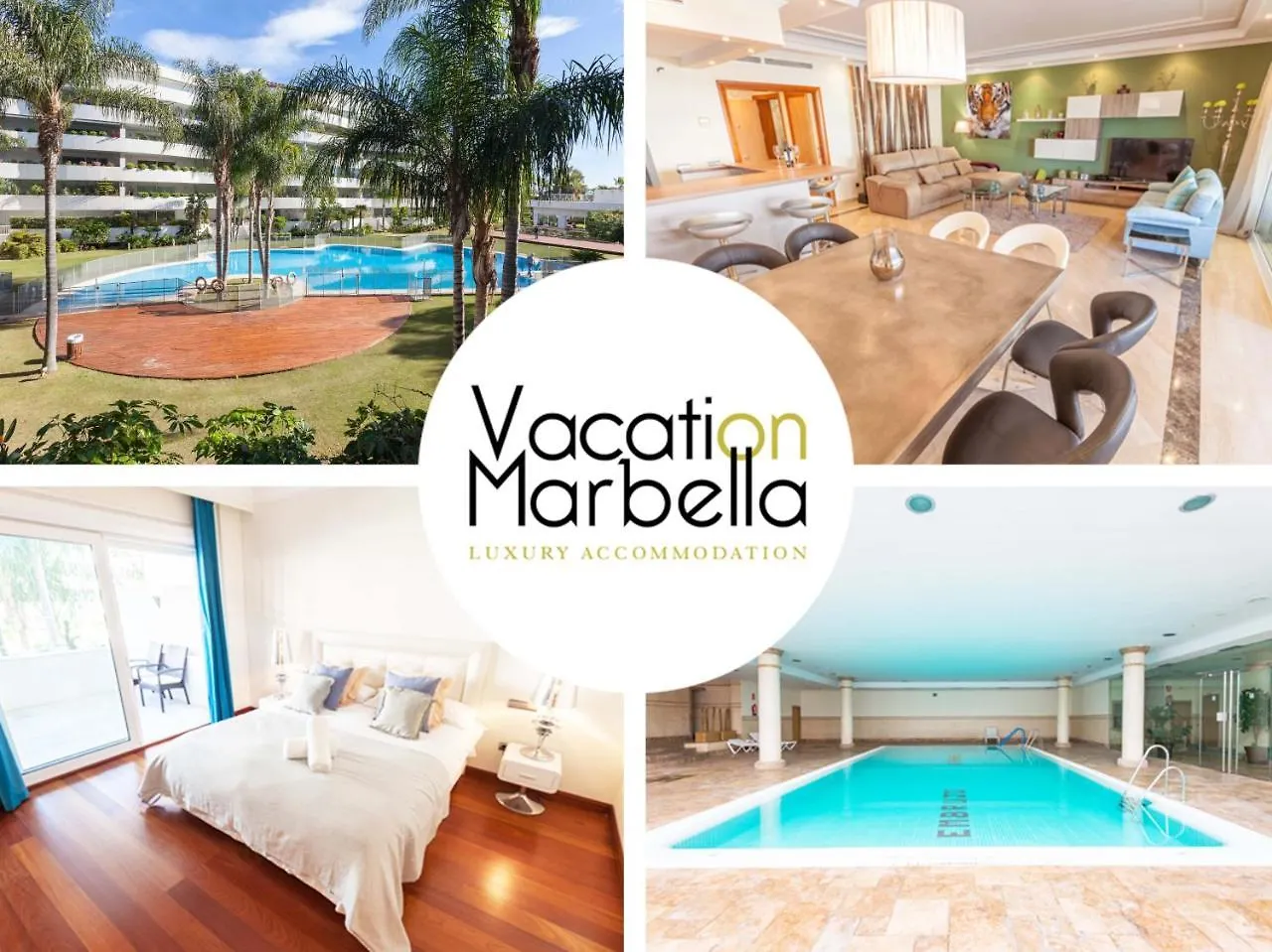 Puerto Banus Getaway Giant Heated Pool And Gym